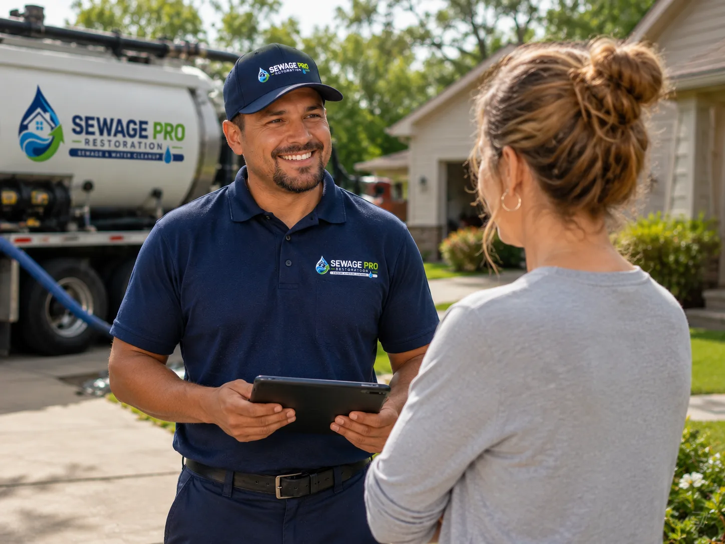 Sewage Cleanup Services Parker City, IN FAQs
